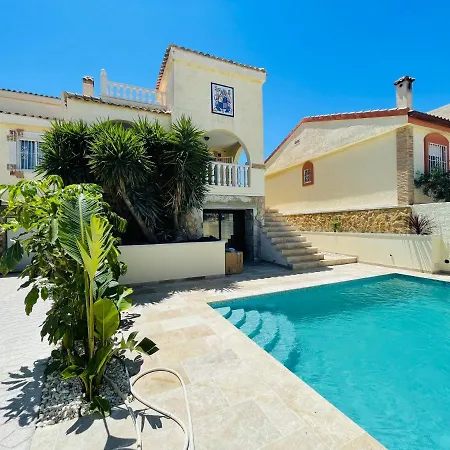 Nyaraló Casa Azure *