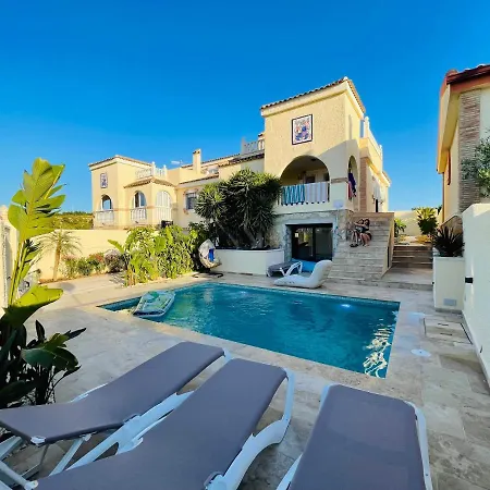 Casa Azure Gran Alacant