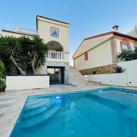 Nyaraló Casa Azure Gran Alacant