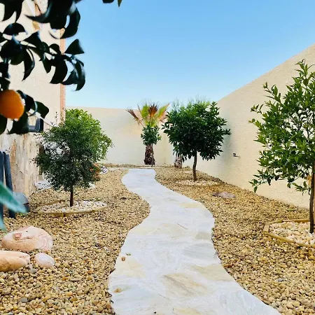 Casa Azure Nyaraló Gran Alacant