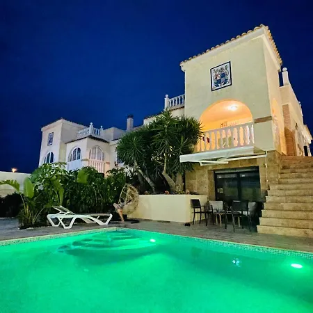 Nyaraló Casa Azure *