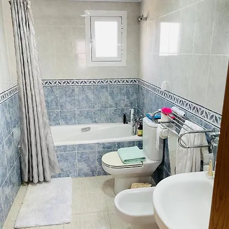 Casa Azure Nyaraló Gran Alacant