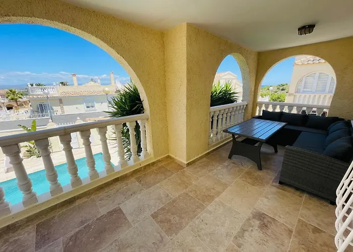 Casa Azure *