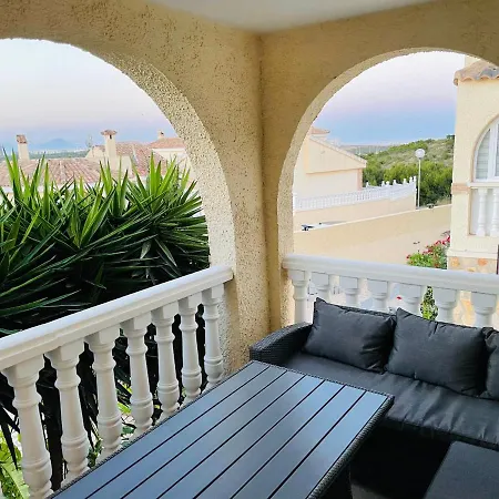 Semesterbostad Casa Azure Gran Alacant