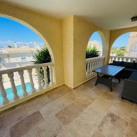 Casa Azure *