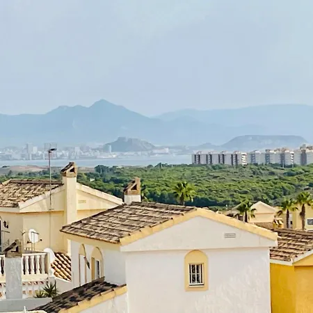 Casa Azure *