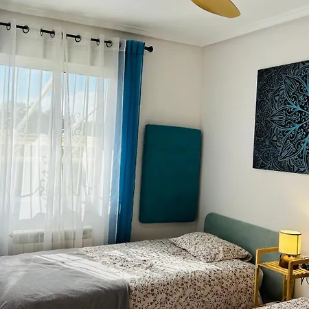 בית נופש Casa Azure