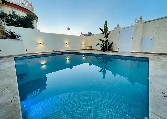 Casa Azure Vakantiehuis *