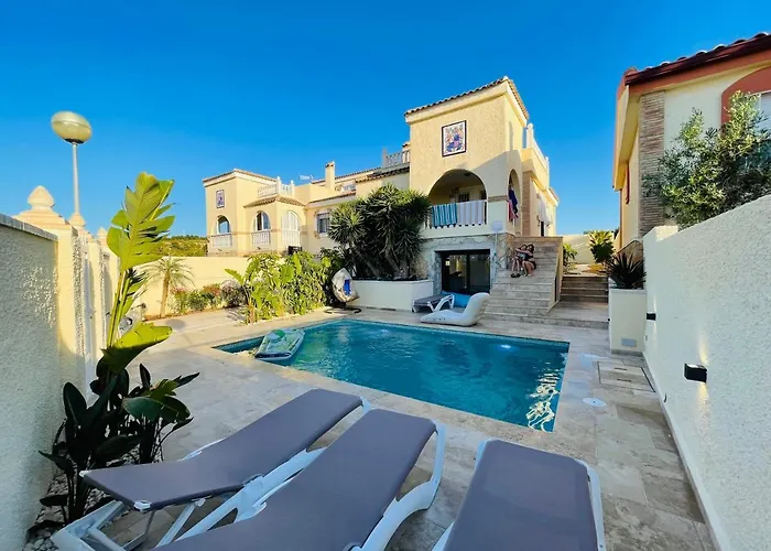 Casa Azure Gran Alacant