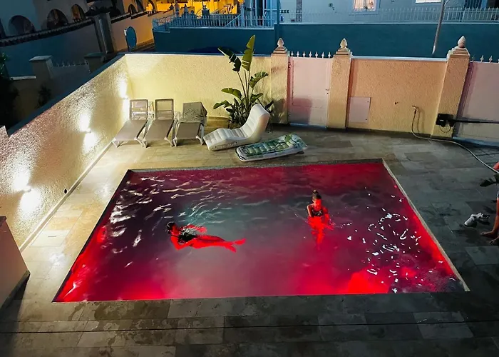 Casa Azure Vakantiehuis *