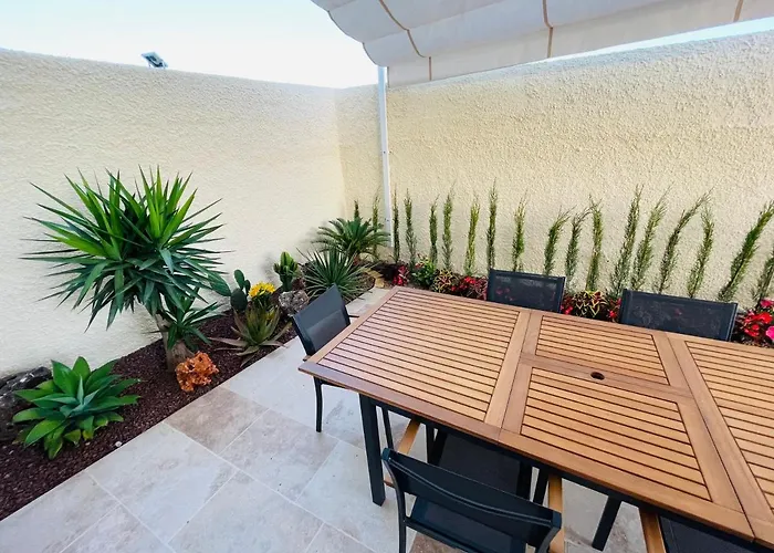 Hébergement de vacances Casa Azure *