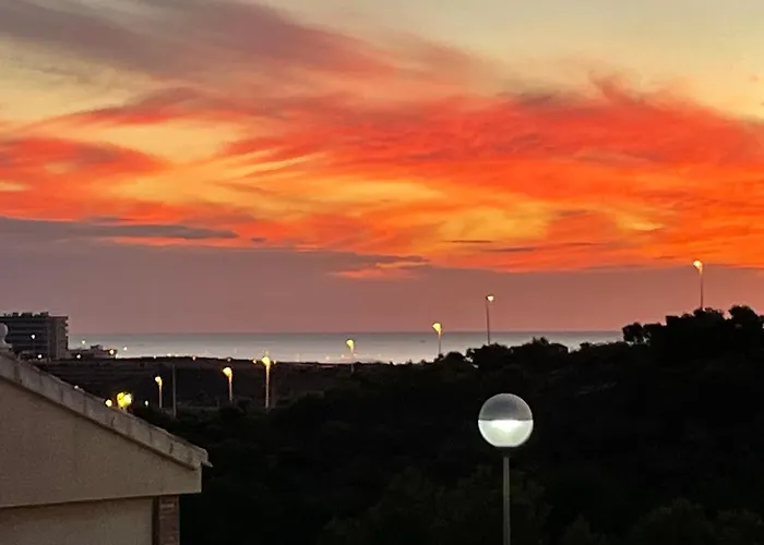 Casa Azure Hébergement de vacances *