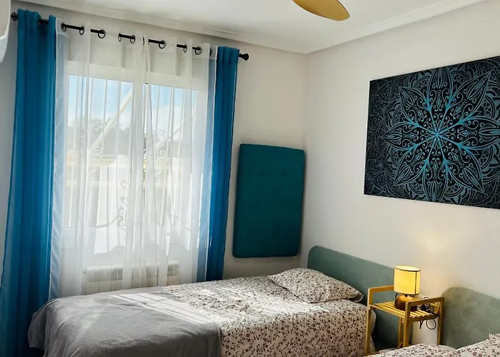 בית נופש Casa Azure