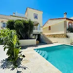 Hébergement de vacances Casa Azure *