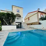 Hébergement de vacances Casa Azure Gran Alacant