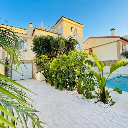 Casa de Férias Casa Azure Gran Alacant