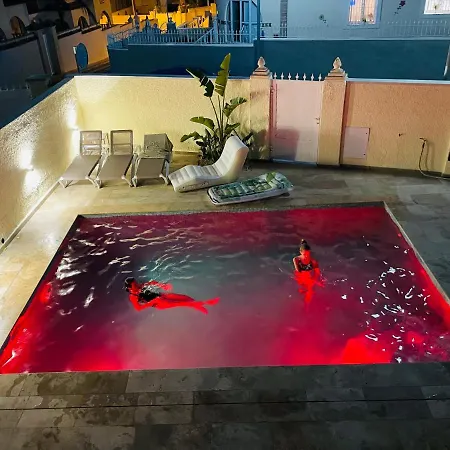 Casa Azure Casa de Férias *