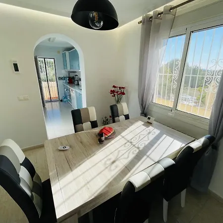 Casa Azure Casa de Férias Gran Alacant