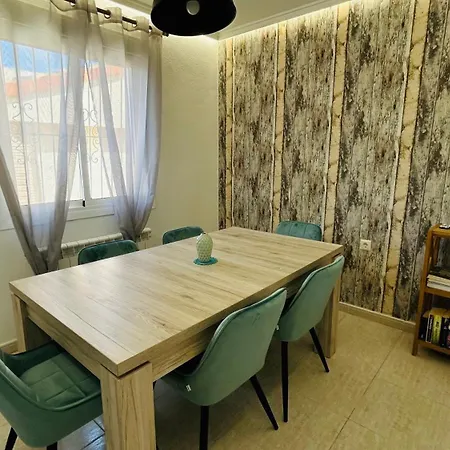 Casa Azure 格兰阿利坎特