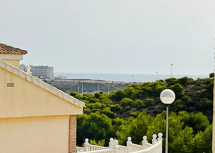 Casa Azure * 格兰阿利坎特