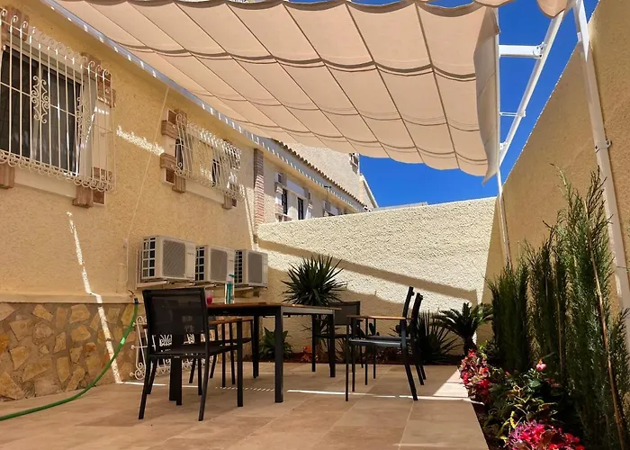 Casa Azure 格兰阿利坎特