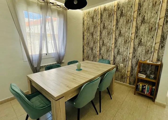 Casa Azure 格兰阿利坎特