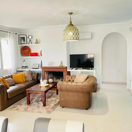 Casa Azure Holiday home